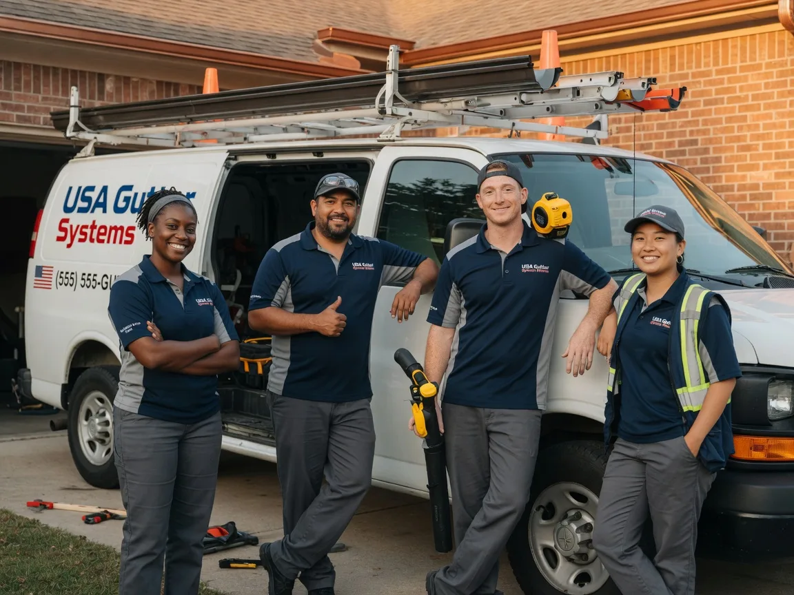 Gutter Installation company in Bryant, AR